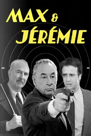 Постер: Макс и Иеремия