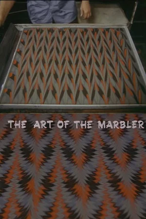 Постер: The Art of the Marbler
