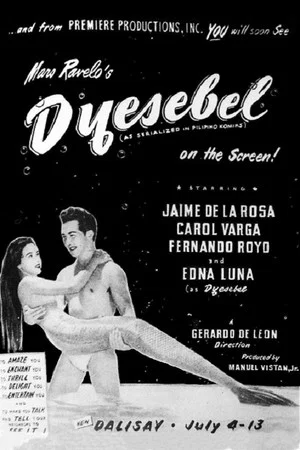 Постер: Dyesebel