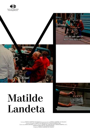 Постер: Matilde Landeta