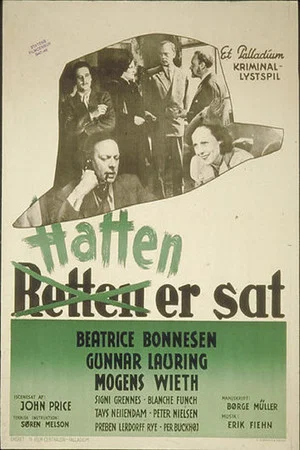 Постер: Hatten er sat