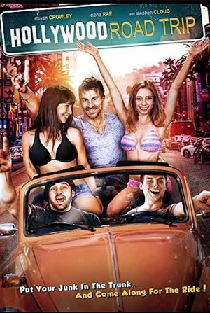 Постер: Hollywood Road Trip