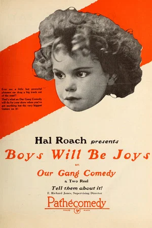 Постер: Boys Will Be Joys