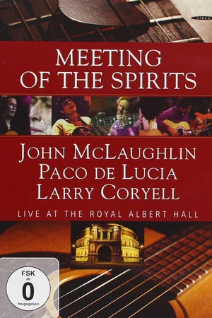 Постер: Meeting of the Spirits