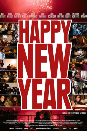 Постер: Happy New Year