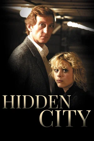 Постер: Hidden City
