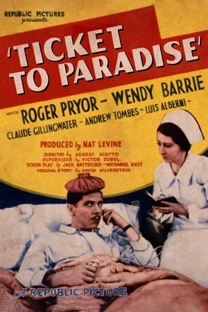 Постер: Ticket to Paradise