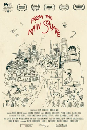 Постер: From the Main Square