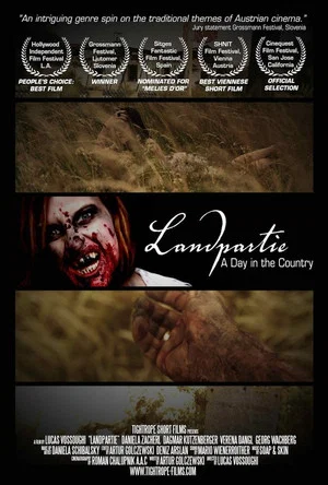 Постер: A Day In The Country