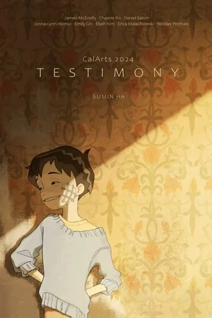Постер: Testimony