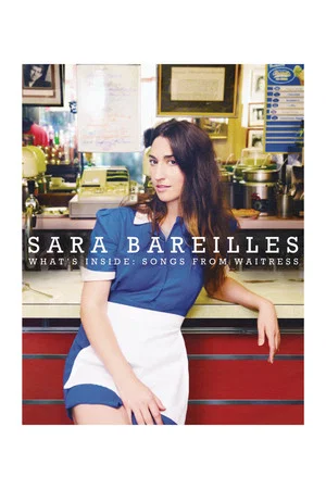 Постер: What's Inside: Songs from Waitress - Live at City Center