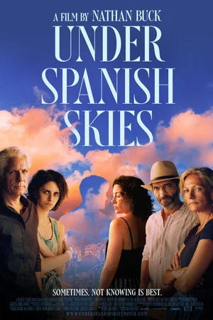 Постер: Under Spanish Skies