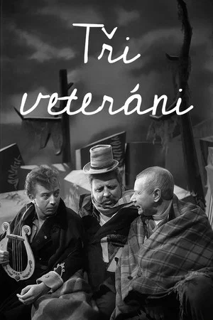 Постер: Three veterans