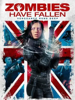 Постер: Zombies Have Fallen