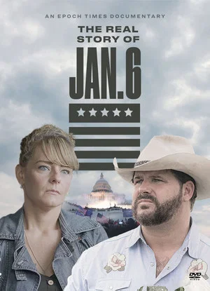 Постер: The Real Story of January 6