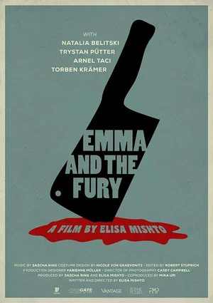 Постер: Emma and the Fury