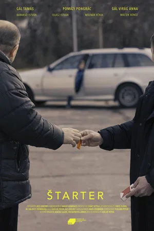 Постер: Štarter