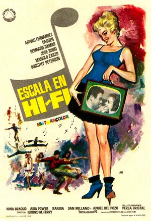Постер: Escala en Hi-Fi