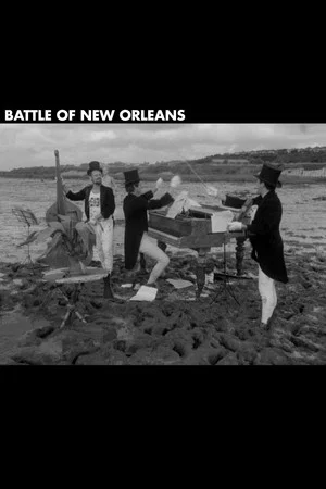 Постер: Battle of New Orleans