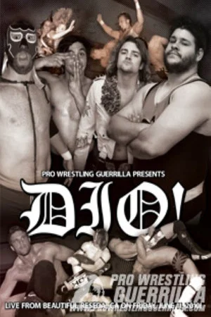 Постер: PWG: DIO!