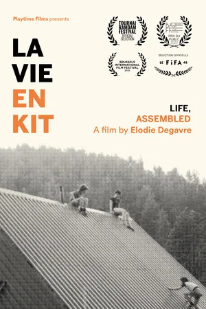 Постер: Life, Assembled