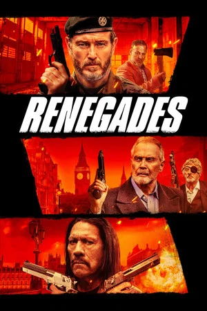 Постер: Renegades