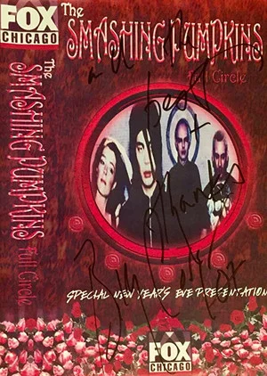 Постер: Smashing Pumpkins: Full Circle