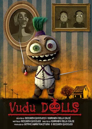 Постер: Vudu Dolls