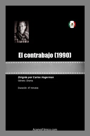Постер: El contrabajo
