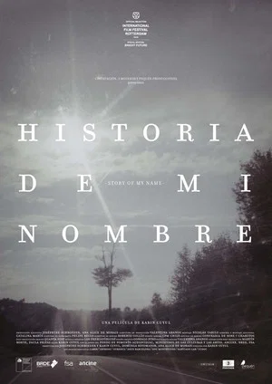 Постер: Story of My Name