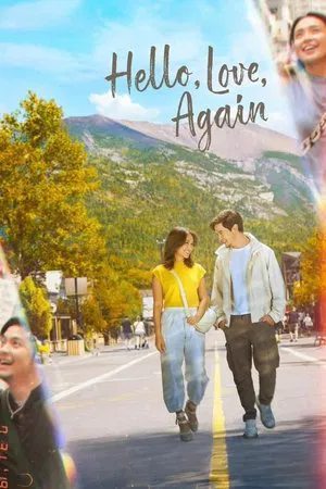 Постер: Hello, Love, Again