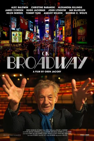Постер: On Broadway
