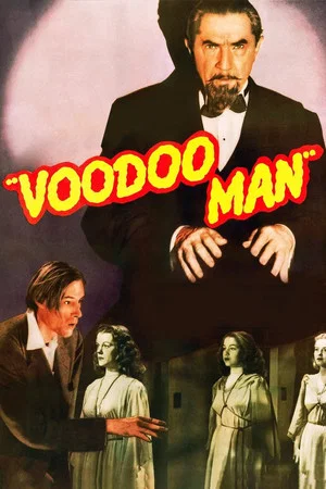 Постер: Voodoo Man