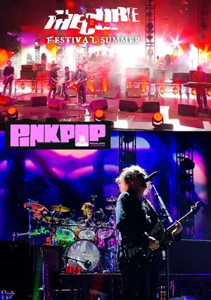 Постер: The Cure - Pinkpop Festival 2026