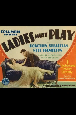 Постер: Ladies Must Play