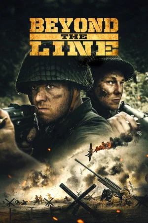 Постер: Beyond the Line