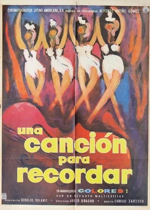 Постер: Una canción para recordar