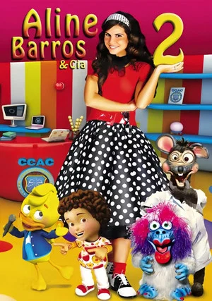 Постер: Aline Barros e Cia - Vol.2