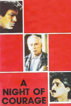Постер: Night of Courage