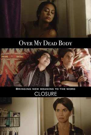 Постер: Over My Dead Body