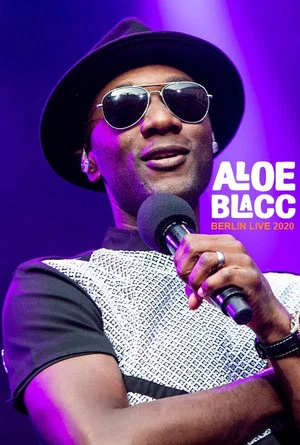 Постер: Aloe Blacc - Berlin Live