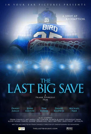Постер: The Last Big Save