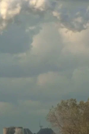 Постер: Clouds Clouds (...) We Knew Nothing