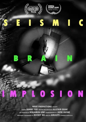 Постер: Seismic Brain Implosion