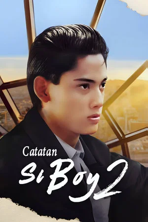 Постер: Catatan Si Boy 2