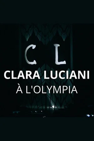 Постер: Clara Luciani à l'Olympia