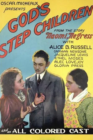 Постер: God's Step Children