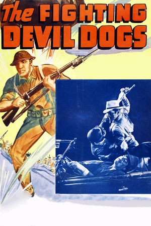 Постер: The Fighting Devil Dogs