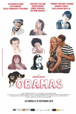 Постер: Obamas