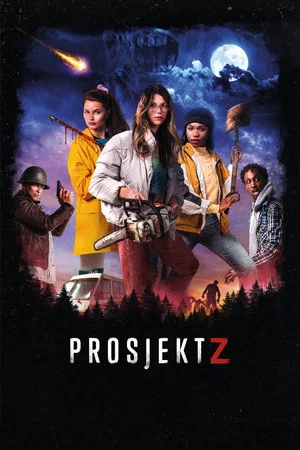 Постер: Project Z